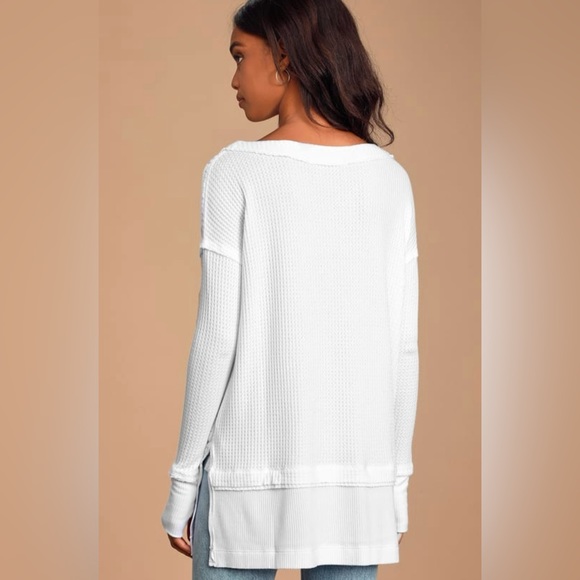 Free People North Shore Thermal - Picture 2 of 7